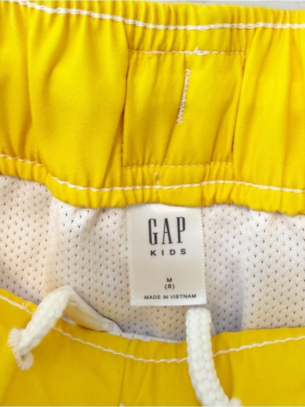 NWTs Gap | Boys Multicolor SPF 50 Swim Trunks Size 8 (Medium)